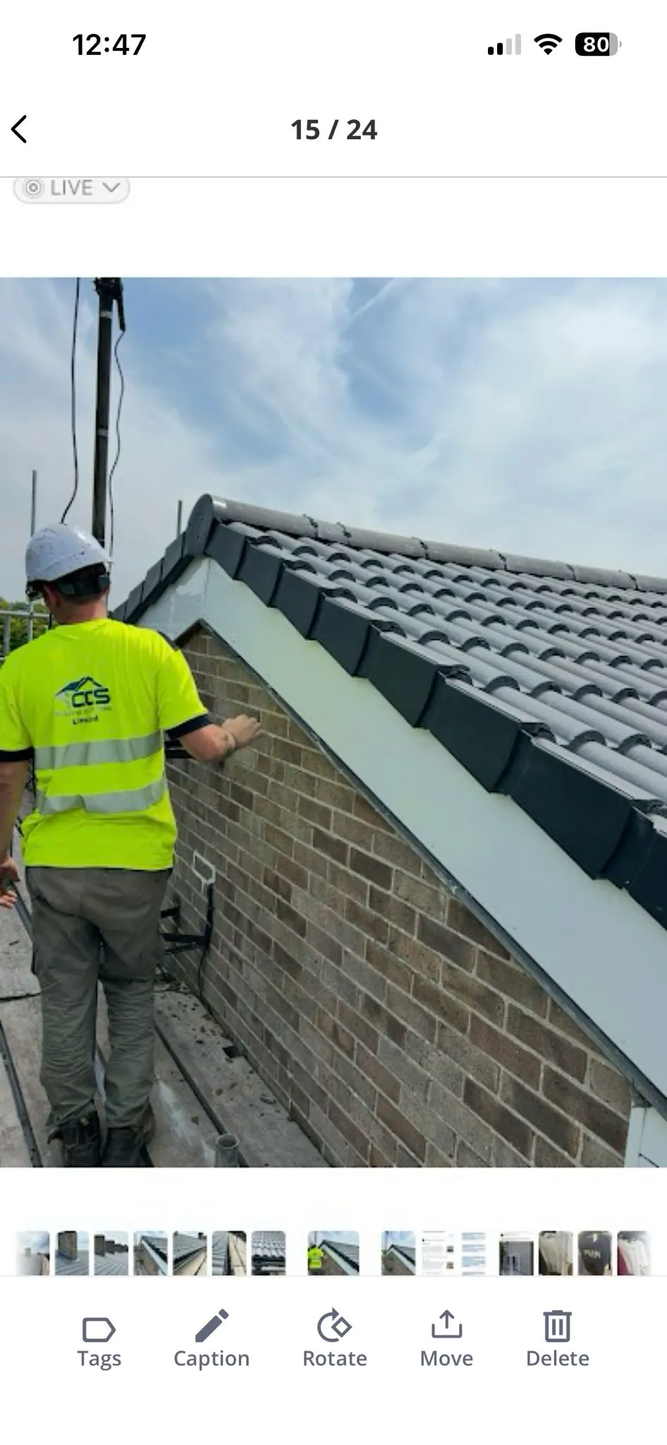 CCS Roofing and Gutters