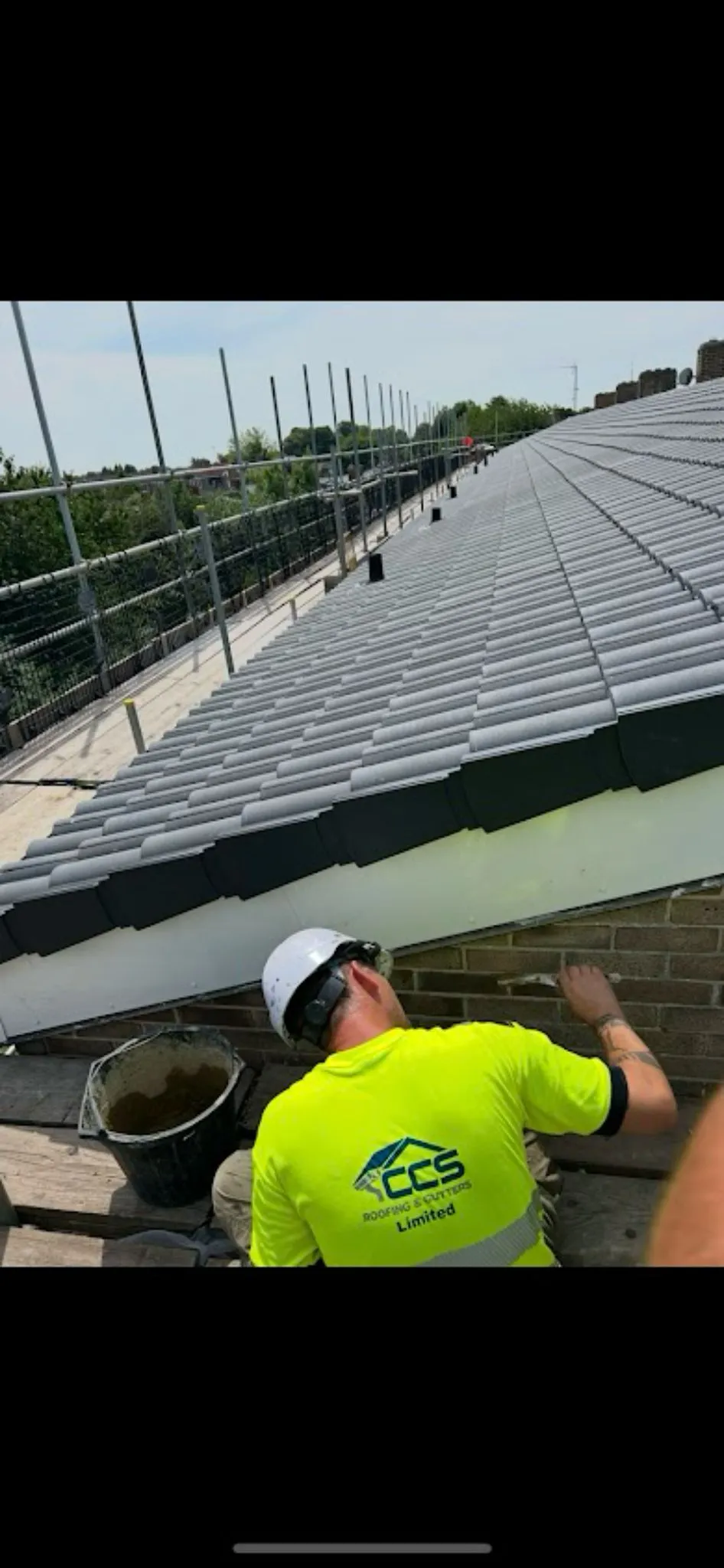 CCS Roofing and Gutters