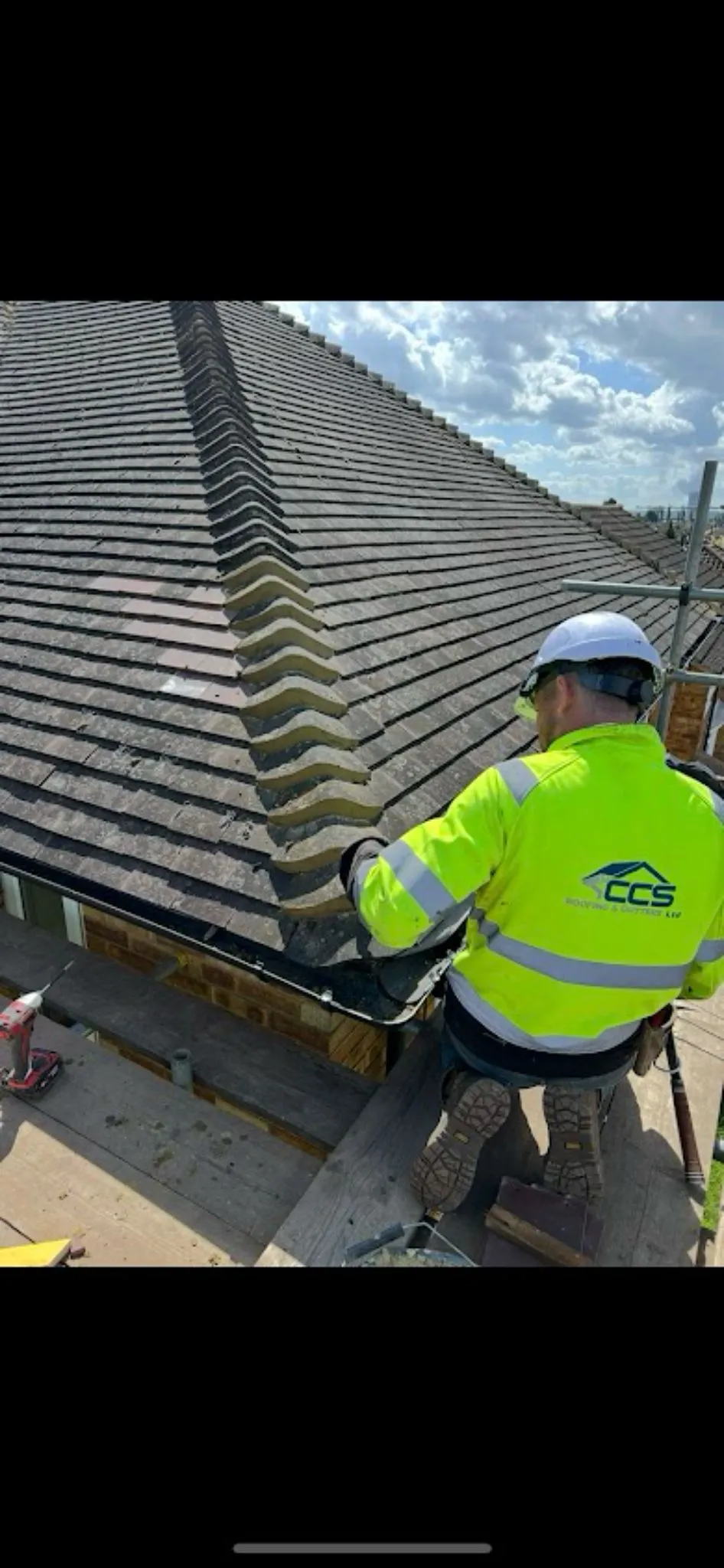 CCS Roofing and Gutters