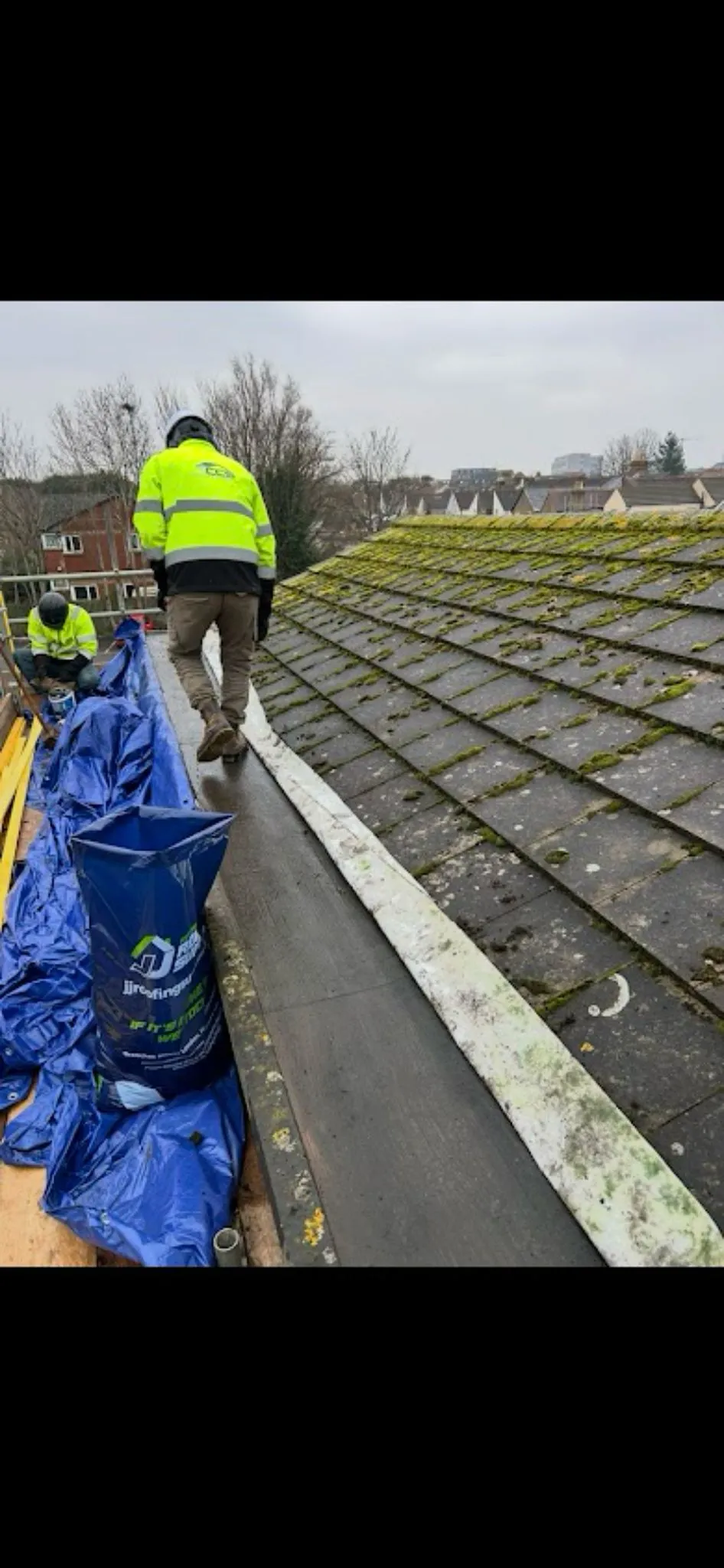 CCS Roofing and Gutters