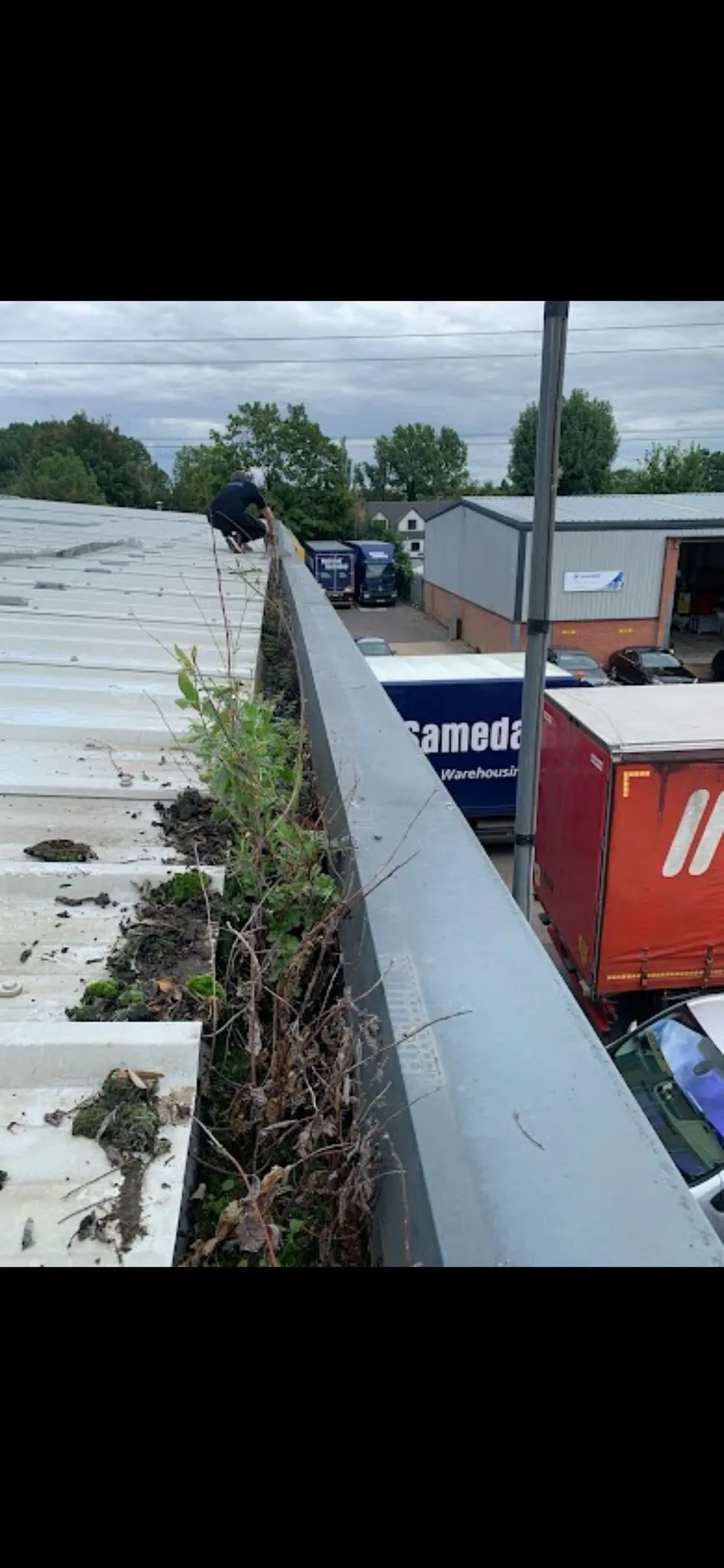 CCS Roofing and Gutters