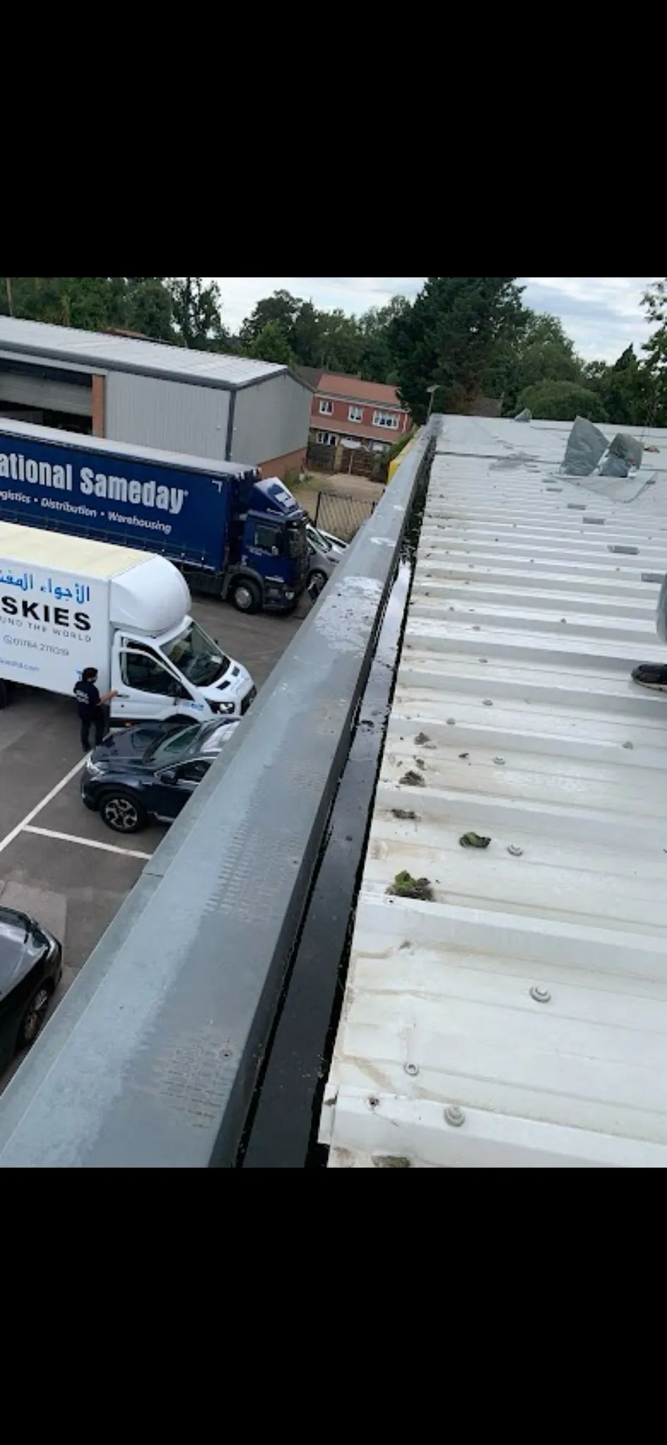 CCS Roofing and Gutters