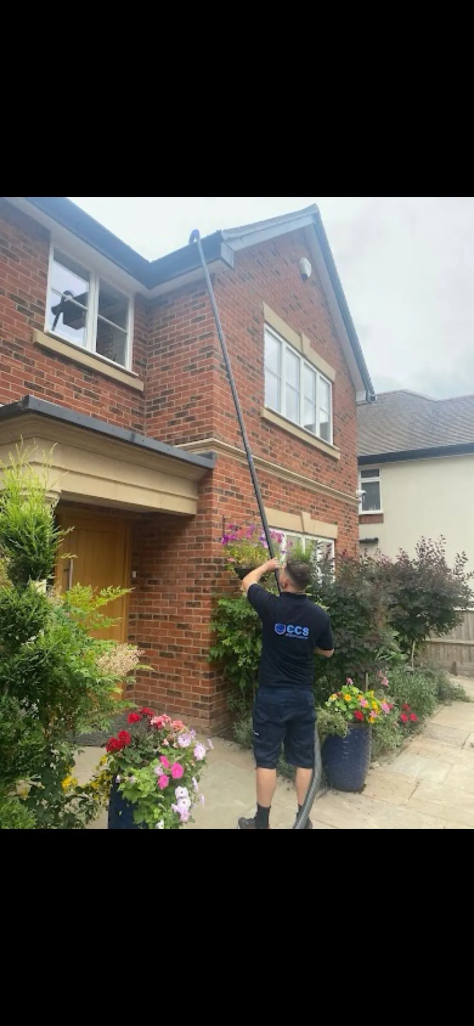 CCS Roofing and Gutters